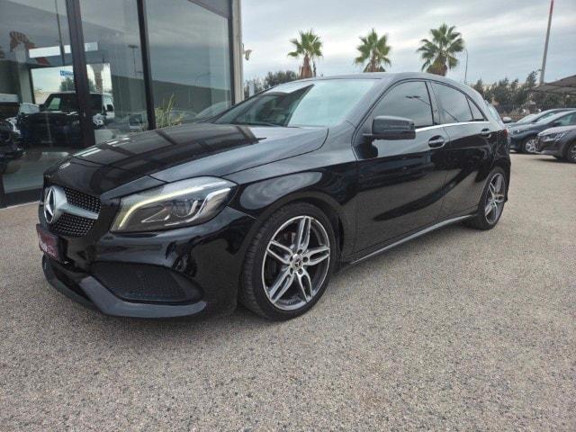 MERCEDES-BENZ A 180 d Premium