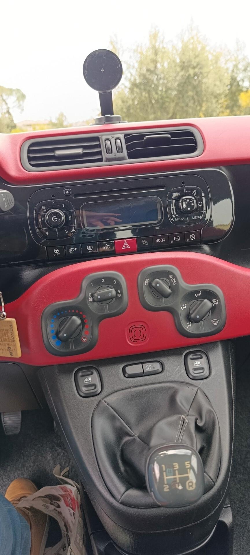 Fiat Panda 1.3 MJT 95 CV S&S Lounge