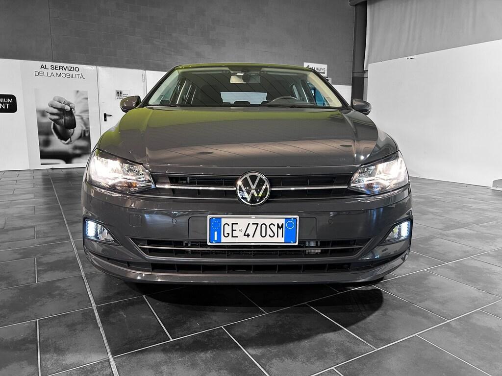 Volkswagen Polo 1.0 TSI Comfortline
