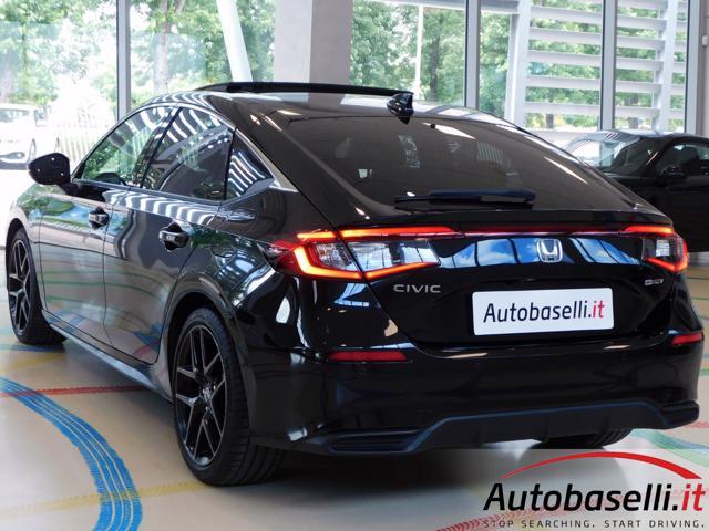 HONDA Civic 2.0 HEV ADVANCE AUTOMATICA ECVT