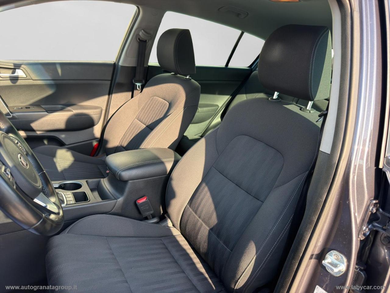 KIA Sportage 1.7 CRDI 141 CV DCT7 2WD Style AUT. STUPENDA!