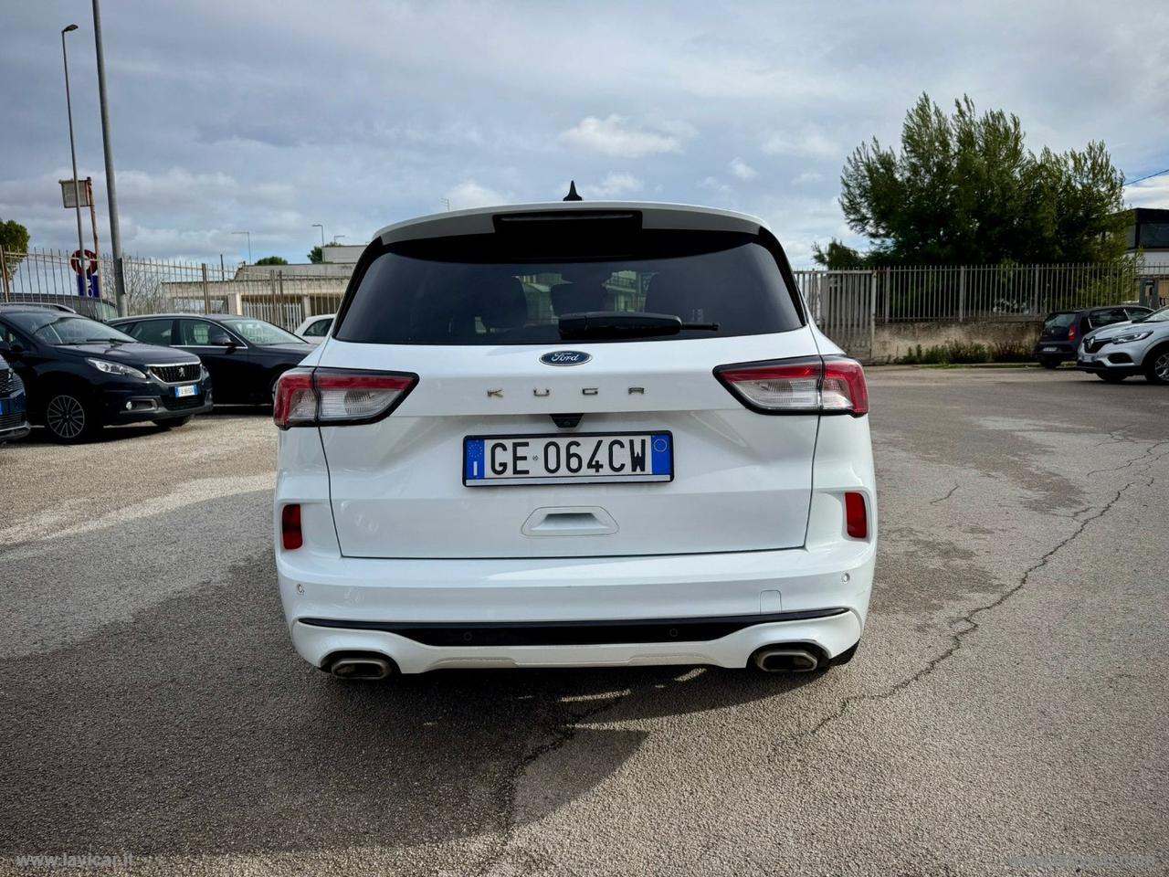 FORD Kuga 1.5 EcoBlue 120 CV 2WD ST-Line X