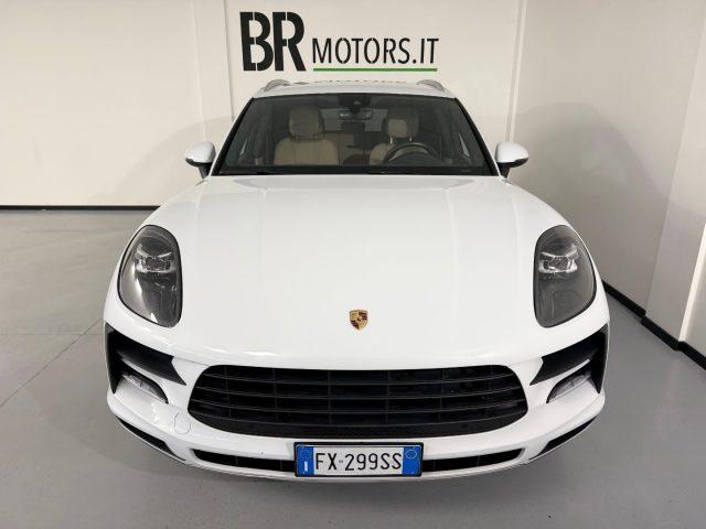 PORSCHE Macan 2.0 "IVA ESPOSTA"