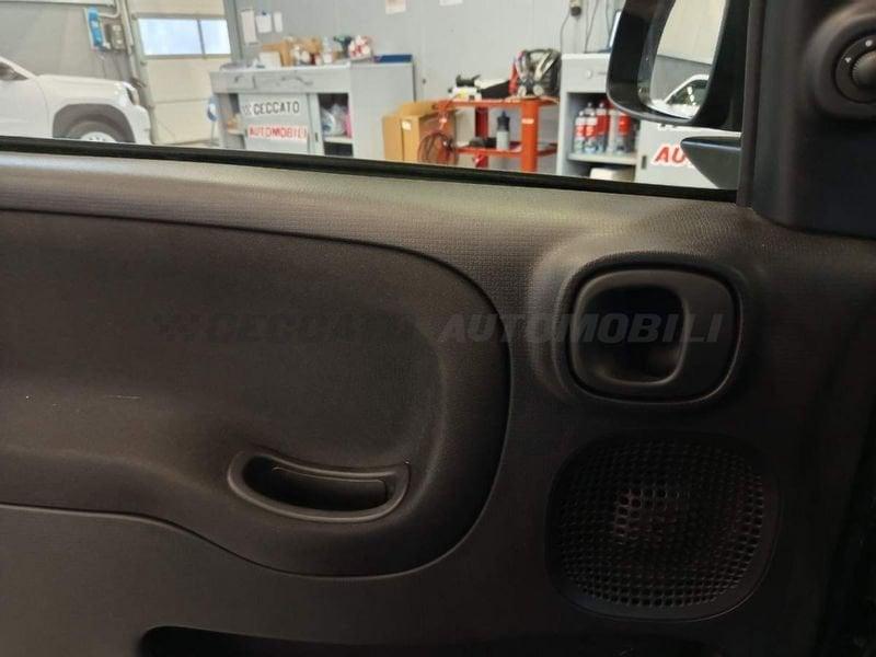 FIAT Pandina Pandina 1.0 firefly hybrid s&s 70cv