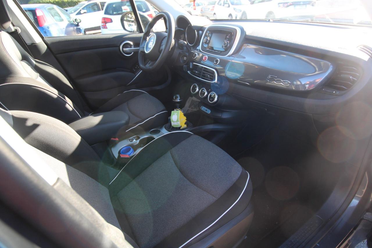 Fiat 500X 1.3 MultiJet 95 CV Business