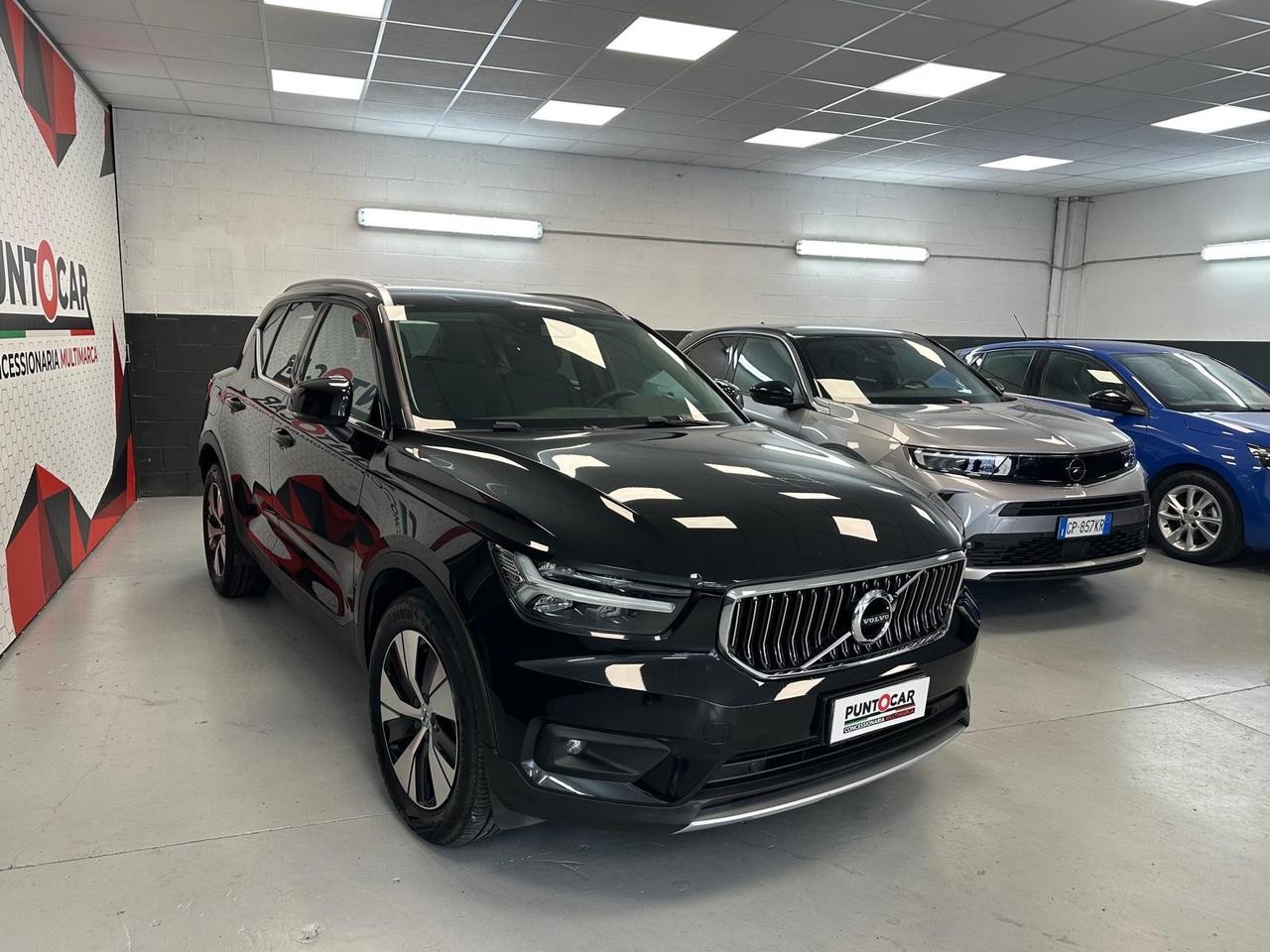 Volvo XC40 T5 Recharge Plug-in Hybrid Inscription 2020