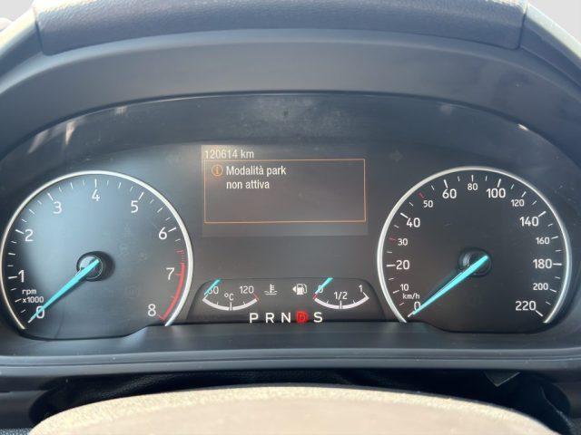 FORD EcoSport EcoSport 1.0 EcoBoost 125 CV Start&Stop Titanium