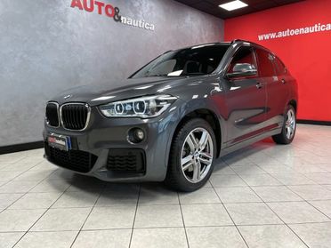 BMW X1 XDRIVE 25D M-SPORT AUTO