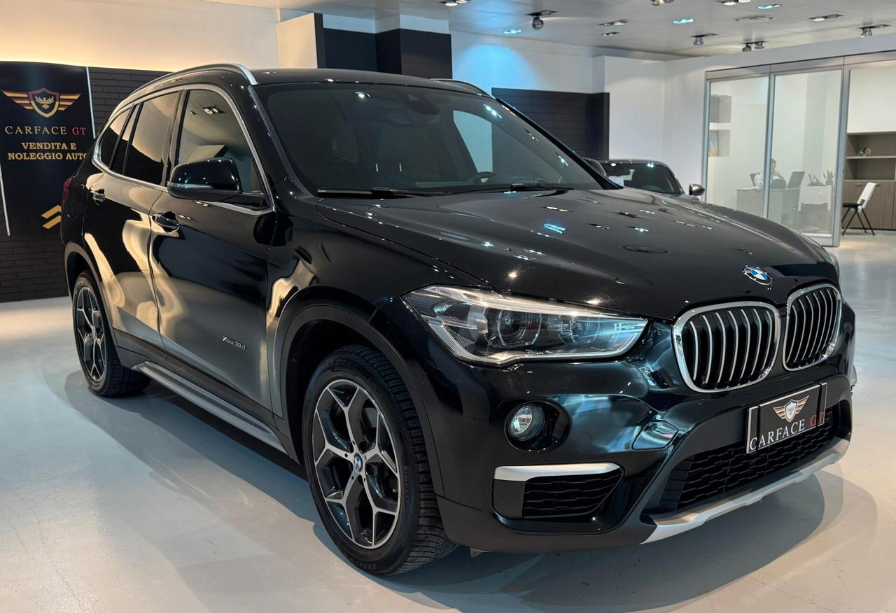 Bmw X1 2.0 xDrive18d 150CV XLine - 2016