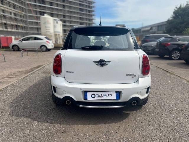 Mini Countryman 2.0 Cooper SD all4
