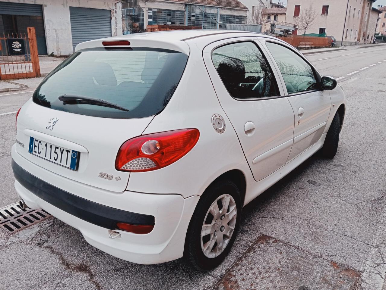 Peugeot 206 Plus 1.1 60CV 5p. Urban