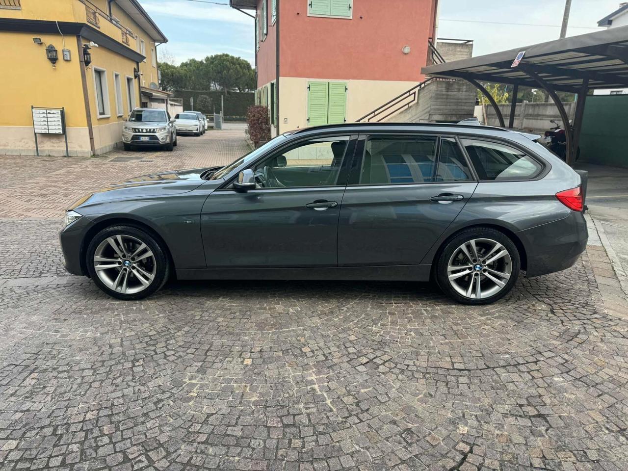 Bmw 316d Touring Sport