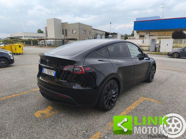 TESLA Model Y Performance AWD