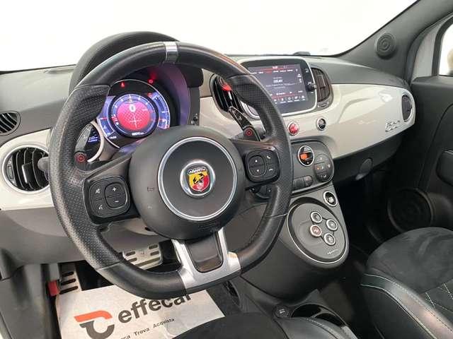 Abarth 595 1.4 Turbo T-Jet 145 CV
