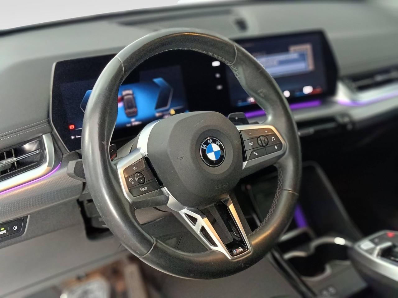BMW X1 U11 - X1 sdrive18d MSport auto
