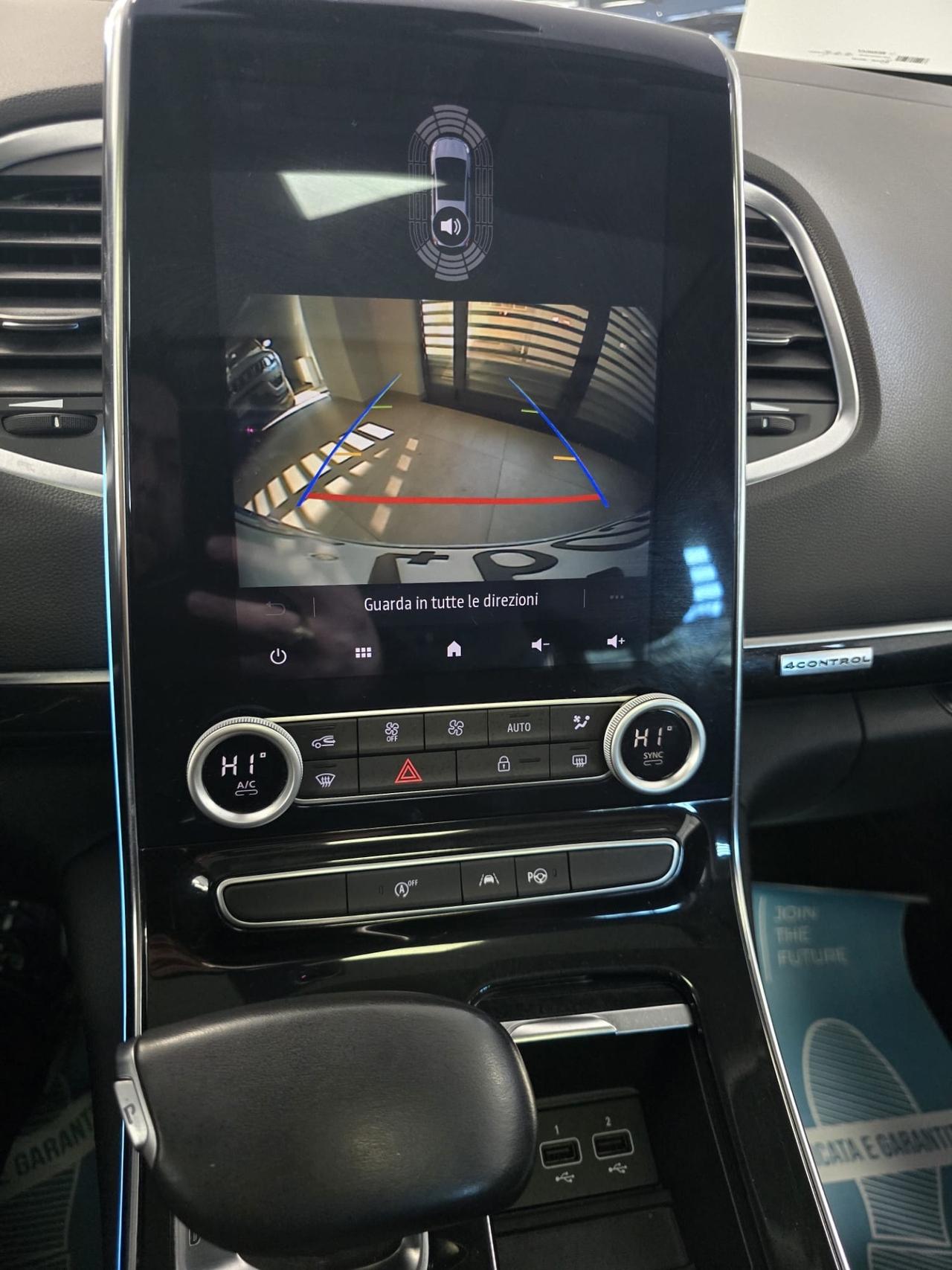 Renault Espace 4Control 1.6 D 160CV 2022 km113000