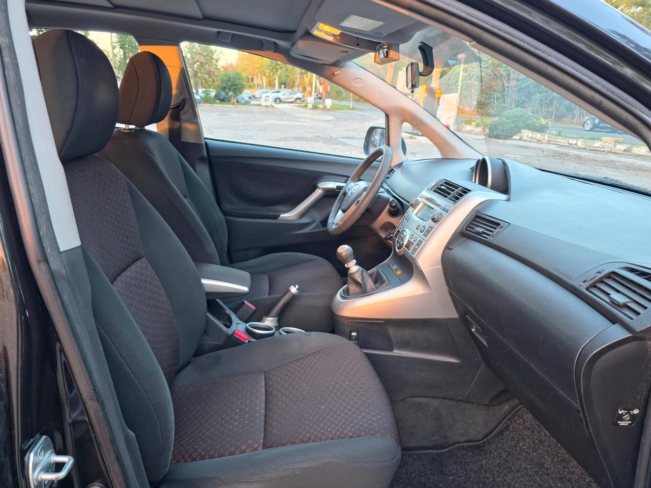 Toyota Verso 2.0 D Luxury Pack 7 posti CV-126 E5 Manuale NEO 2011