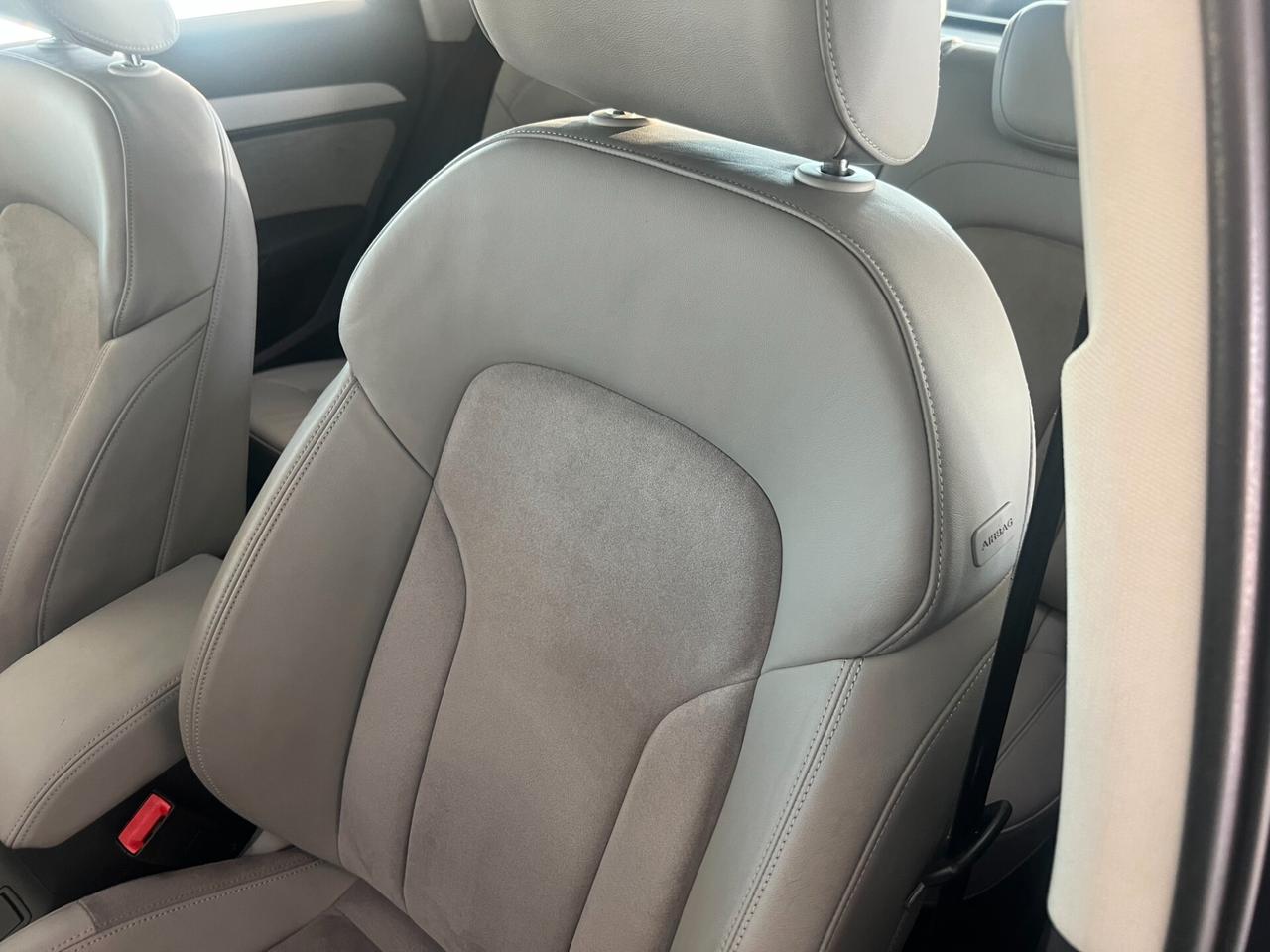 Audi Q3 2.0 TFSI quattro S tronic Advanced Plus 211 CV UNICO PROPRIETARIO