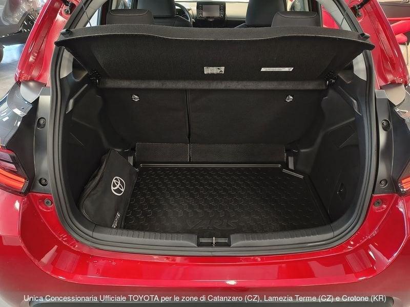 Toyota Yaris Yaris 1.0 5 porte Trend