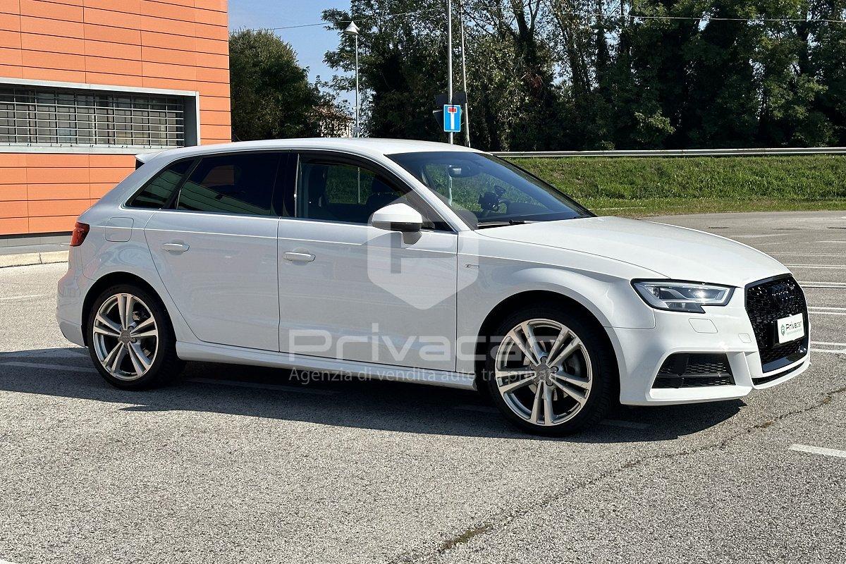AUDI A3 SPB 30 TDI Admired