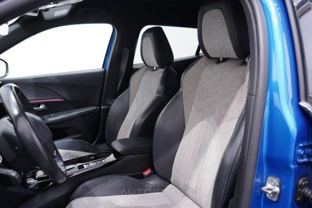 PEUGEOT 2008 motore elettrico 136cv 100KW GT PACK