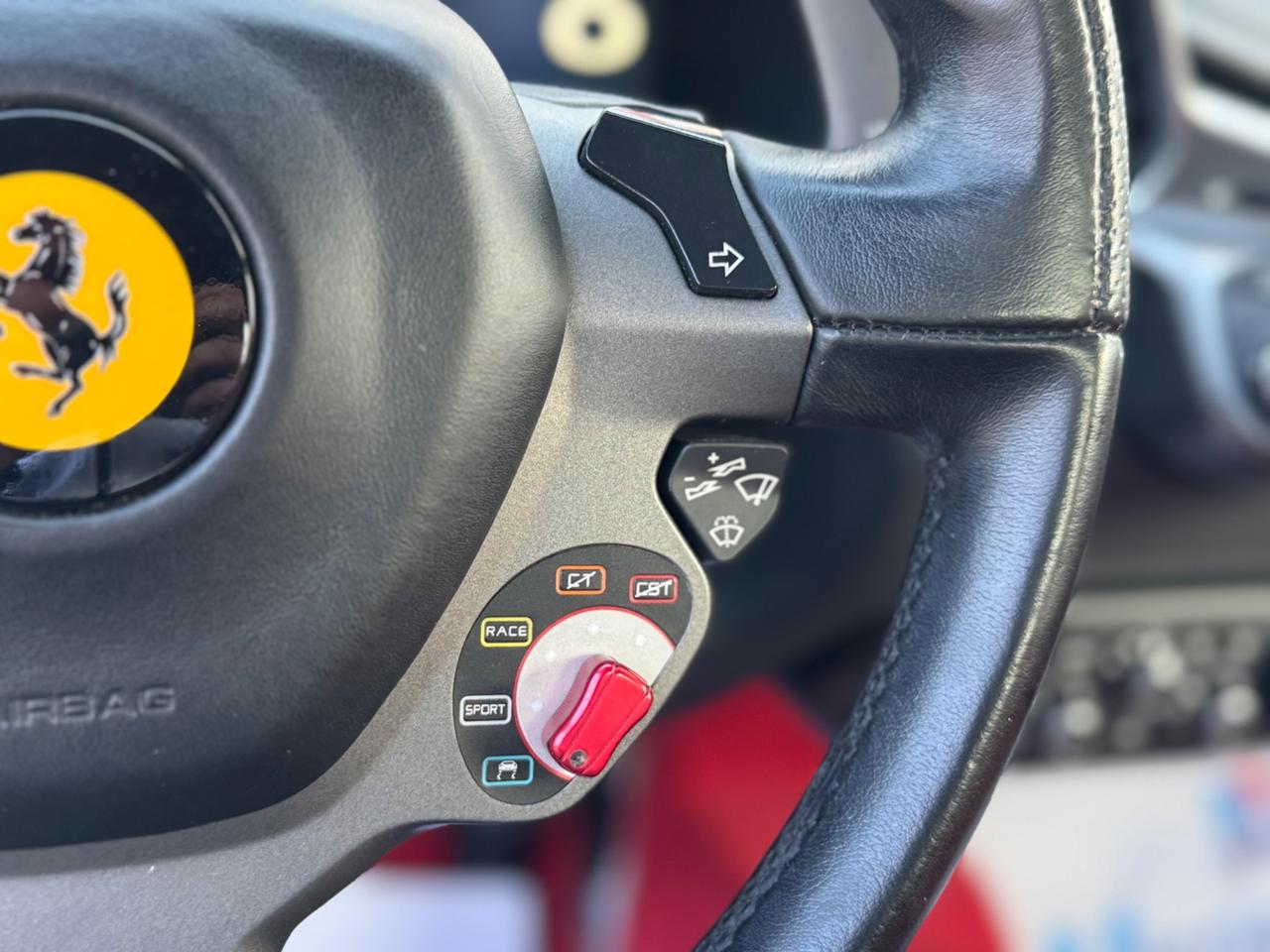 FERRARI 458 ITALIA COUPE' 4.5 570 CV CARBO FULL