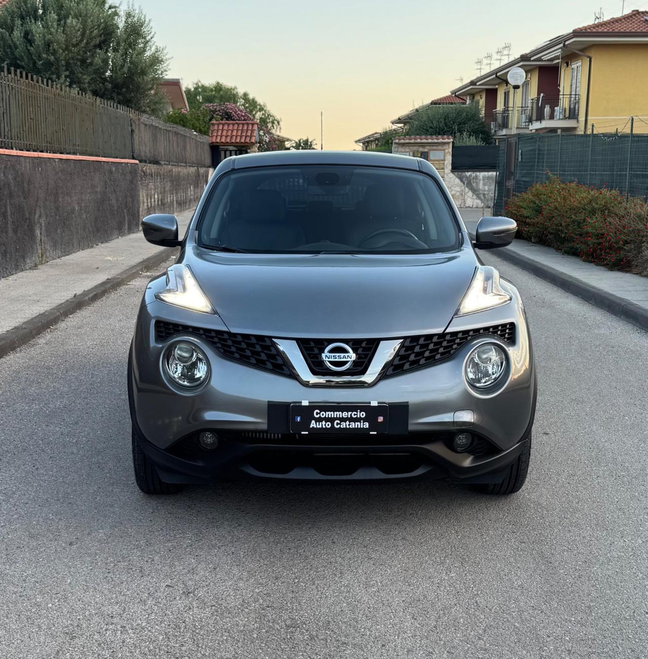 Nissan Juke 1.5 dCi SOLO 64.000 CHILOMETRI