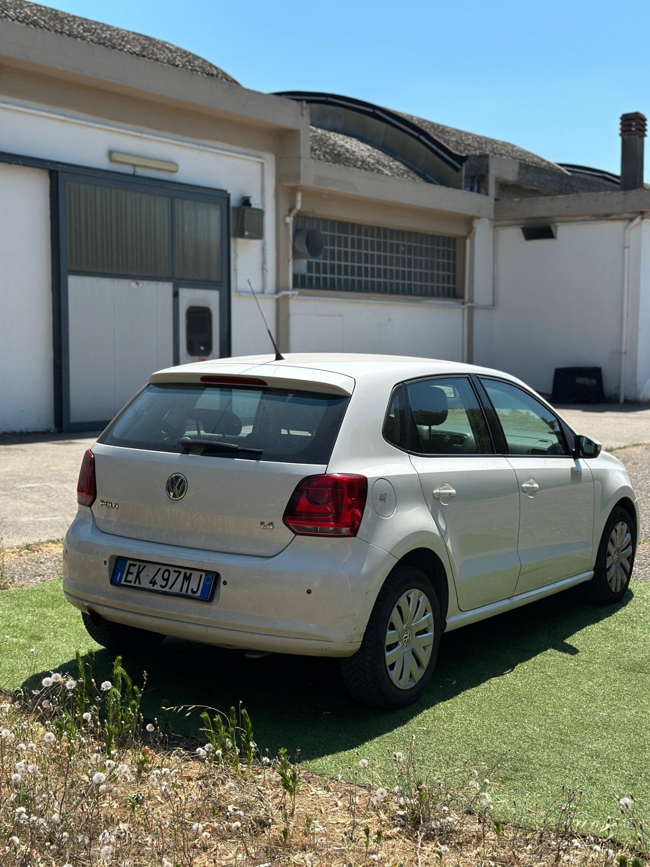 Volkswagen Polo 1.4 5 porte Highline