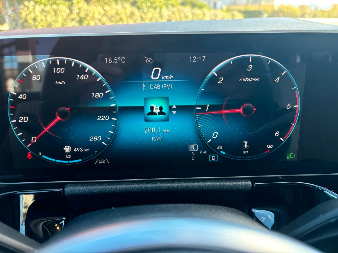 Mercedes-benz B 180 d Automatic Sport Plus