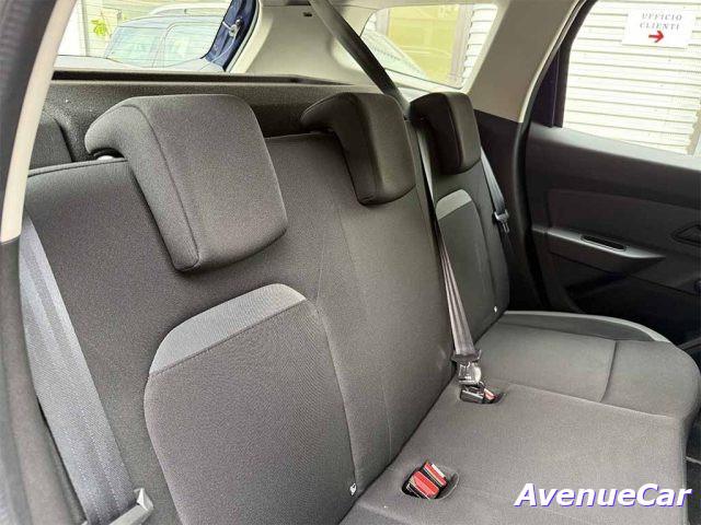 DACIA Duster 1.5 blue dci 4x4 PREZZO REALE NAVIGATORE CARPLAY