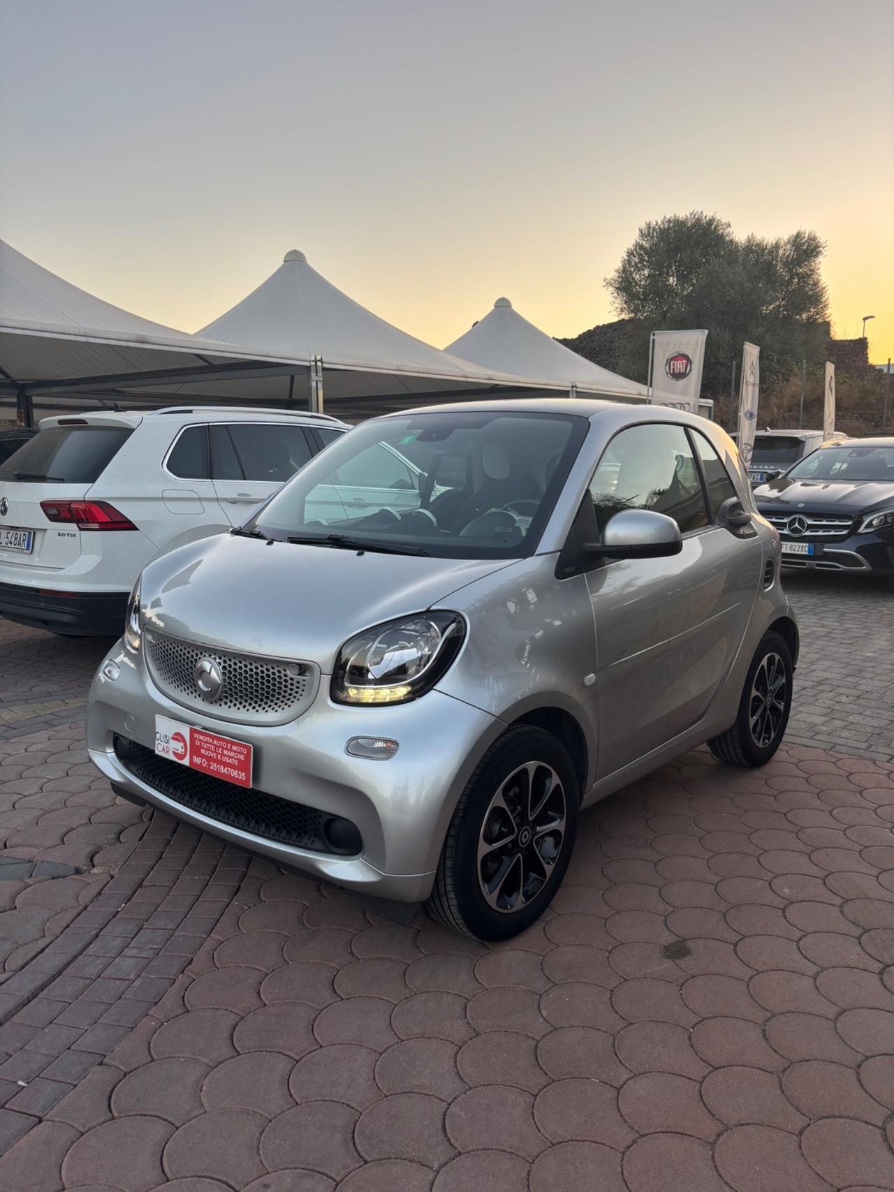 Smart ForTwo 70 1.0 Passion