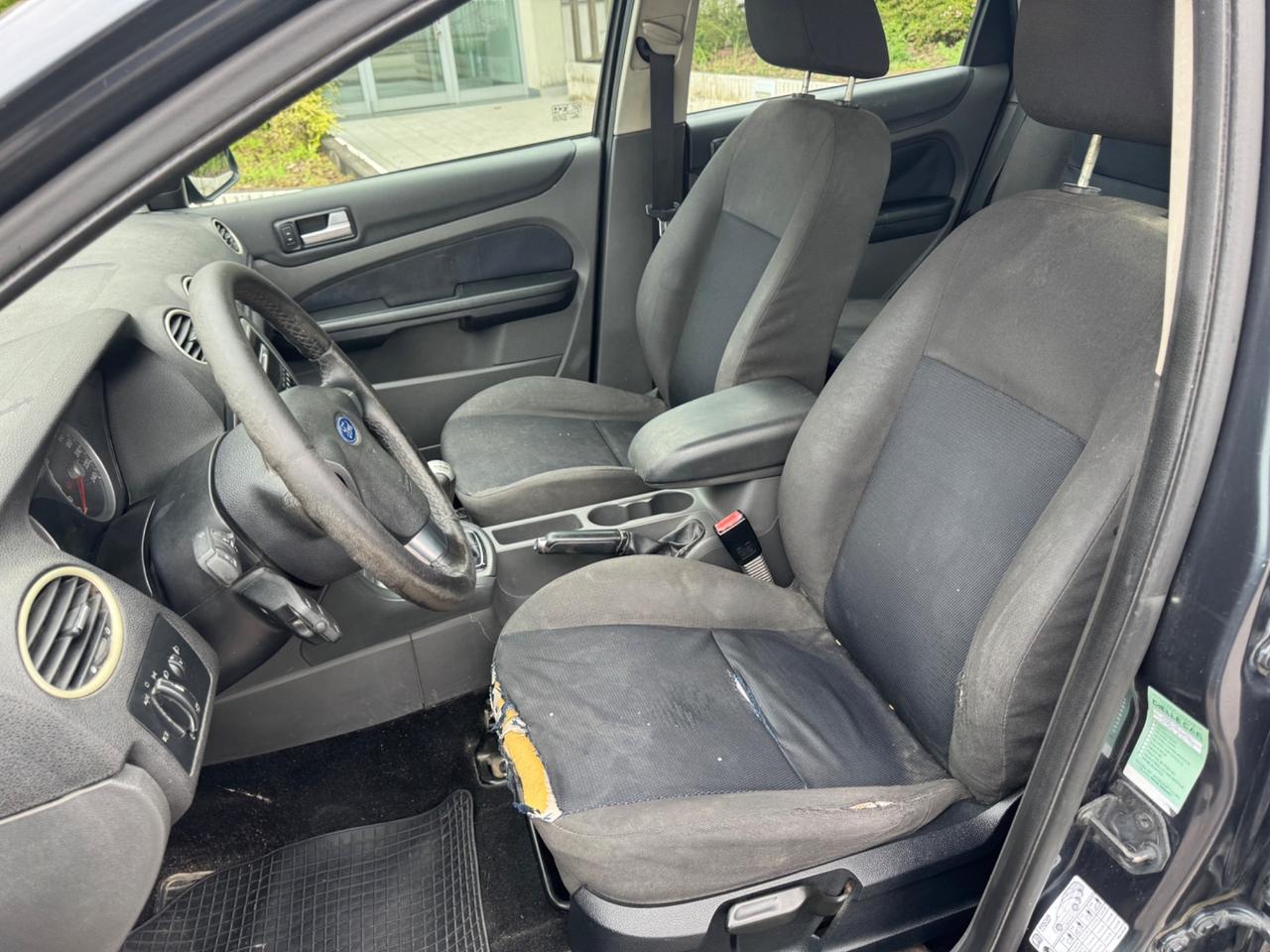 Ford Focus C-Max 1.6 TDCi (90CV) S.W.