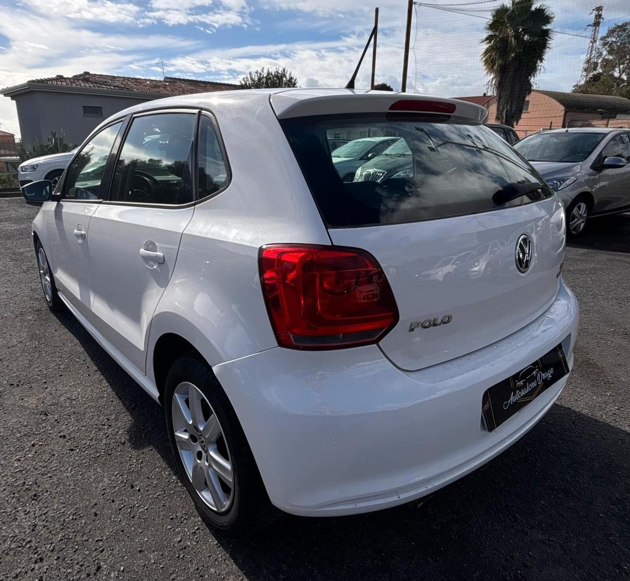 Volkswagen Polo 1.6 TDI DPF 5 porte Highline BlueMotion Technology