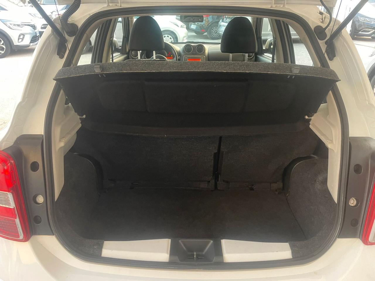 Nissan Micra 1.2 12V 5 porte Tekna