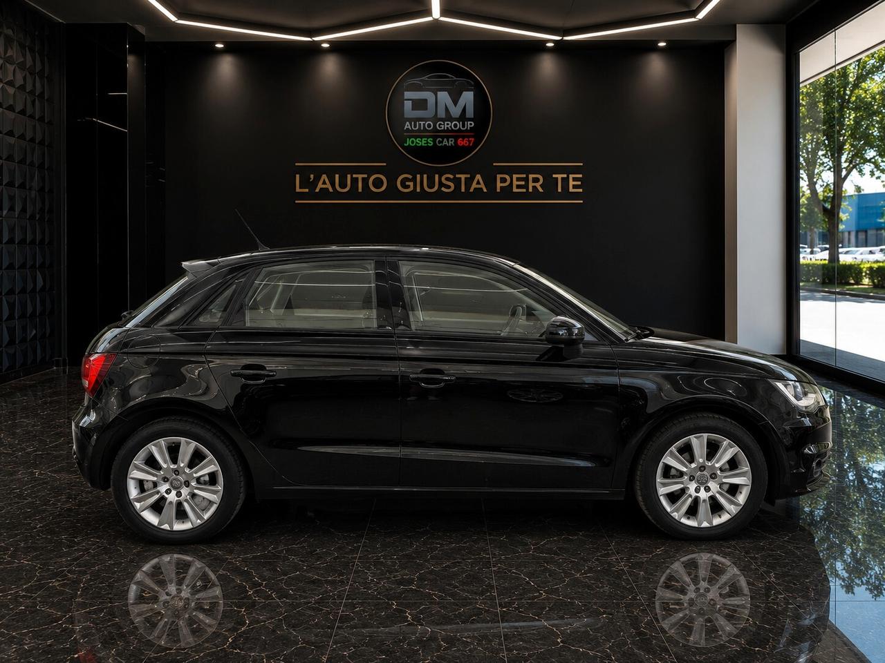 Audi A1 SPB 1.6 TDI Ambition