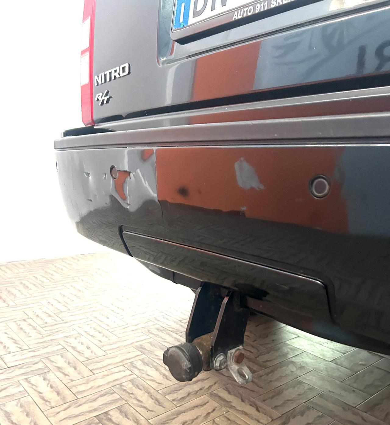 Dodge Nitro 5 Porte Nitro 2.8 L4 crd 16v R/T 4wd auto GANCIO