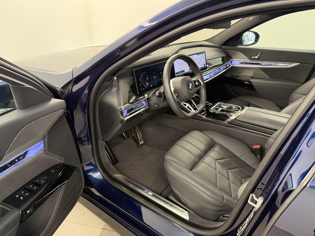 BMW Serie 7 740 d Mild Hybrid M Sport Pro xDrive Steptronic