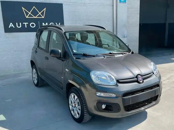 Fiat Panda 0.9 TwinAir Turbo Natural Power Easy
