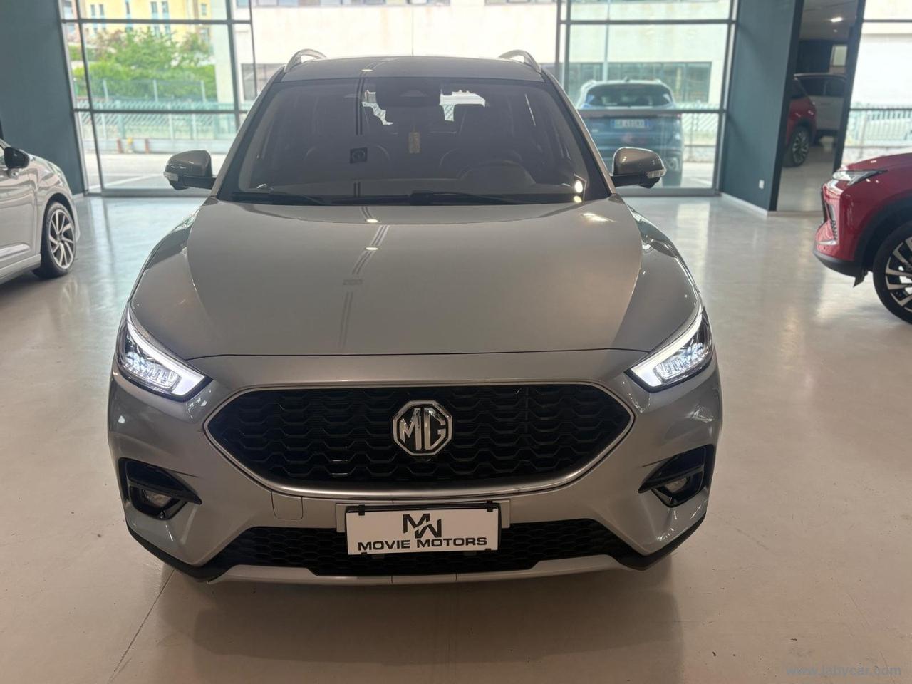 MG ZS Classic 1.5 VTi-tech Luxury