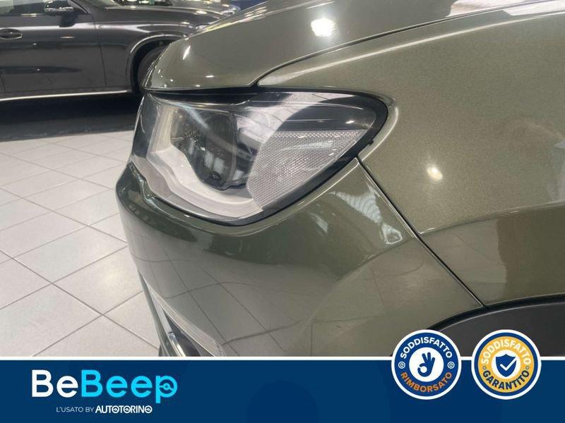 Jeep Compass 2.0 MJT LIMITED 4WD 140CV