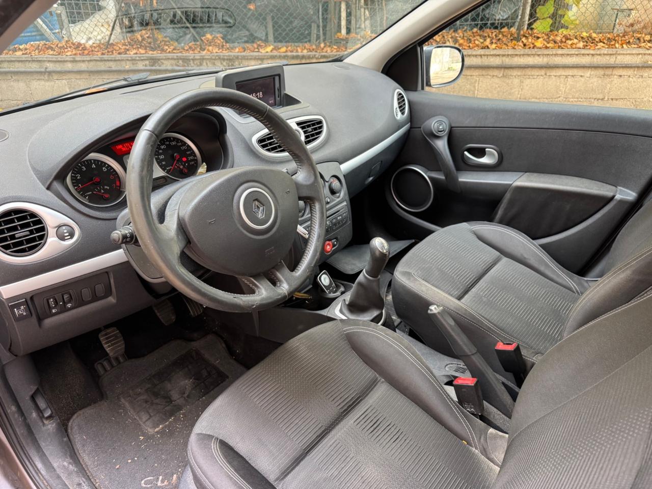 Renault Clio 1.2 16V 5 porte GPL Confort