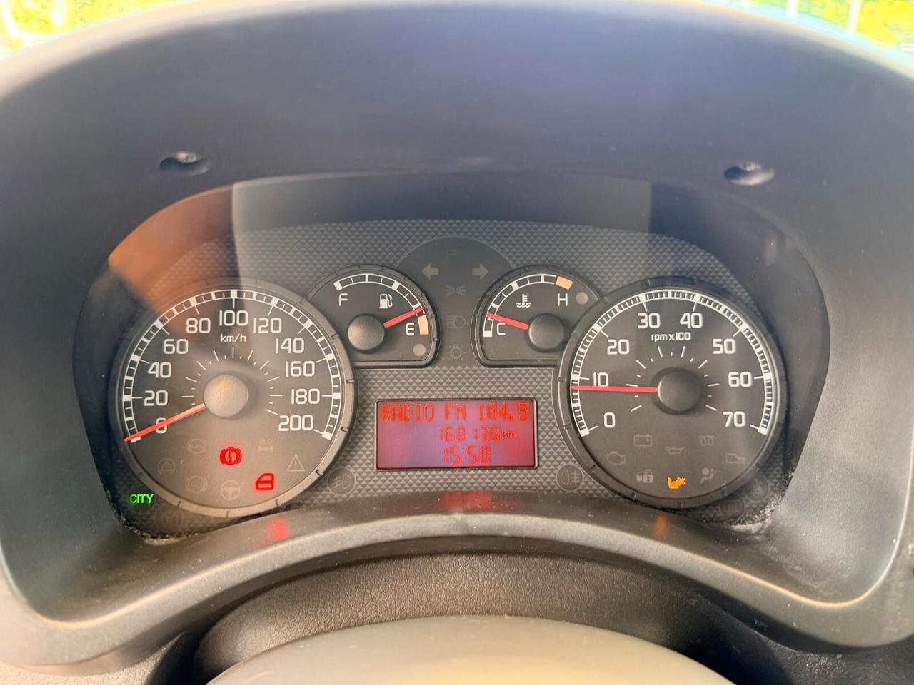 Fiat Panda 1.2 Climbing Natural Power