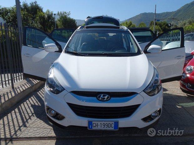 Hyundai iX35 HYUNDAI IX 35 X POSSIBLE