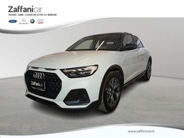 AUDI A1 2ª serie - A1 citycarver 30 TFSI S tronic Admired