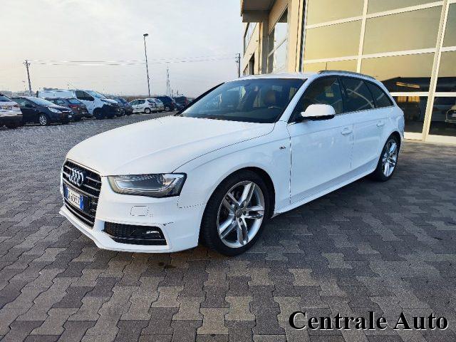 AUDI A4 Avant 2.0 TDI 190 CV clean diesel quattro edition