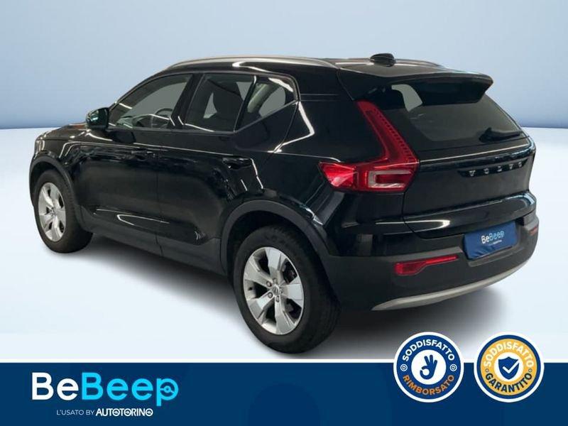 Volvo XC40 1.5 T3 MOMENTUM 163CV MY21