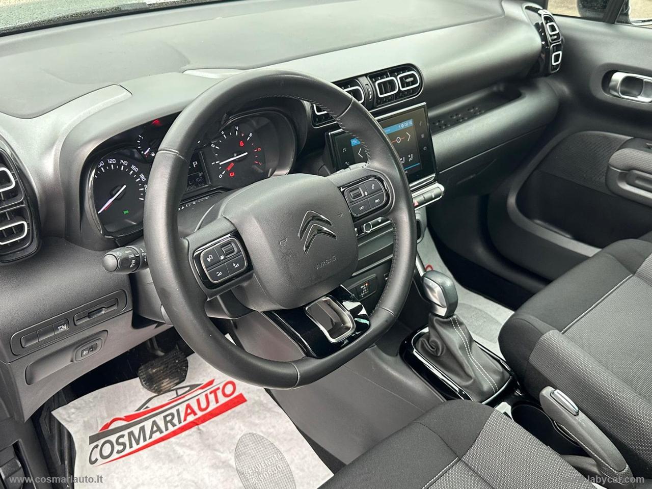 CITROEN C3 Aircross BlueHDi 120S&S EAT6 Shine Pk