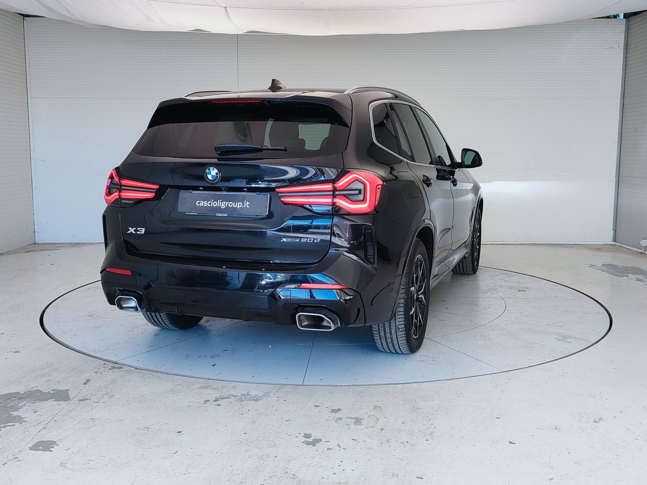 BMW X3 G01 2021 - X3 xdrive20d mhev 48V Msport auto