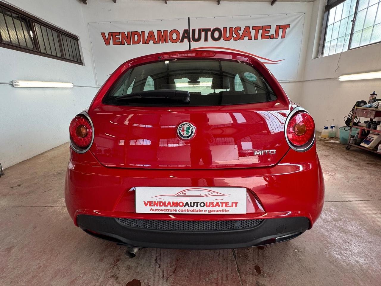 Alfa Romeo MiTo 1.4 78 CV 8V S&S Super