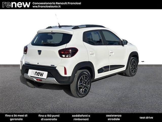 DACIA Spring Electric 45 Comfort